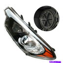 USヘッドライト ハロゲンヘッドライトランプアセンブリ左の運転席側Forte 14-16 Brand New Halogen Headlight Lamp Assembly Left Driver Side for Kia Forte 14-16 Brand New(2)