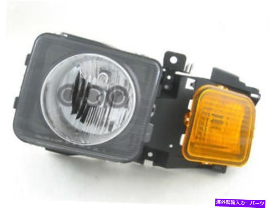 USヘッドライト Hummer H3 T 06 - 10ヘッドライト信号ランプLH 15951163 15818967 For HUMMER H3 T 06 - 10 Headlight SIGNAL LAMP with BULB LH 15951163 15818967