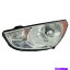 USإåɥ饤 庬92101-2S??050 502158դTucson 10 11 12إåɥ饤ȥ For Tucson 10 11 12 Headlight Lamp With Bulb 92101-2S050 Hy2502158 Left