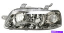 USヘッドライト 新しい交換用ヘッドライトアセンブリLH / 2004-08シボレー・アベオ New Replacement Headlight Assembly LH / FOR 2004-08 CHEVROLET AVEO(2)