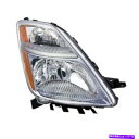 USヘッドライト TO2519110 11/05-09 TOYOTA PRIUS DRL RH W / O-HID CAPA Headlight For TO2...