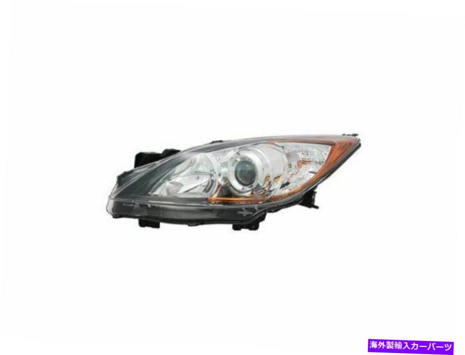 For 2010-2013 Mazda 3 Sport Headlight Assembly Left - Driver Side 36559XN 2011カテゴリUSヘッドライト状態新品メーカー車種発送詳細全国一律 送料無料（※北海道、沖縄、離島は省く）商品詳細輸入商品の為、英語表記となります。Condition: NewBrand: Action CrashYears: 2010 2013 2011 2012Placement on Vehicle: Left - Driver SideApplication: Mazda 3 Sport Headlight AssemblyPart Number: 36559XNProduct Name: Headlight AssemblyWarranty: 12 Month WarrantyCS-SKU: 400:36559XNNotes: DRIVER SIDE HALOGEN HEAD LIGHT LENS AND HOUSING; WITHOUT SKY-A... 条件：新品ブランド：アクションクラッシュ年：2010年2013年2011年2012年車両上の配置：左運転側アプリケーション：マツダ3スポーツヘッドライトアセンブリ部品番号：36559 x製品名：ヘッドライトアセンブリ保証：12ヶ月保証CS-SKU：400：36559 x注：ドライバサイドハロゲンヘッドライトレンズとハウジング。空がなければ...《ご注文前にご確認ください》■海外輸入品の為、NC・NRでお願い致します。■取り付け説明書は基本的に付属しておりません。お取付に関しましては専門の業者様とご相談お願いいたします。■通常2〜4週間でのお届けを予定をしておりますが、天候、通関、国際事情により輸送便の遅延が発生する可能性や、仕入・輸送費高騰や通関診査追加等による価格のご相談の可能性もございますことご了承いただいております。■海外メーカーの注文状況次第では在庫切れの場合もございます。その場合は弊社都合にてキャンセルとなります。■配送遅延、商品違い等によってお客様に追加料金が発生した場合や取付け時に必要な加工費や追加部品等の、商品代金以外の弊社へのご請求には一切応じかねます。■弊社は海外パーツの輸入販売業のため、製品のお取り付けや加工についてのサポートは行っておりません。専門店様と解決をお願いしております。■大型商品に関しましては、配送会社の規定により個人宅への配送が困難な場合がございます。その場合は、会社や倉庫、最寄りの営業所での受け取りをお願いする場合がございます。■輸入消費税が追加課税される場合もございます。その場合はお客様側で輸入業者へ輸入消費税のお支払いのご負担をお願いする場合がございます。■商品説明文中に英語にて”保証”関する記載があっても適応はされませんのでご了承ください。■海外倉庫から到着した製品を、再度国内で検品を行い、日本郵便または佐川急便にて発送となります。■初期不良の場合は商品到着後7日以内にご連絡下さいませ。■輸入商品のためイメージ違いやご注文間違い当のお客様都合ご返品はお断りをさせていただいておりますが、弊社条件を満たしている場合はご購入金額の30％の手数料を頂いた場合に限りご返品をお受けできる場合もございます。(ご注文と同時に商品のお取り寄せが開始するため)（30％の内訳は、海外返送費用・関税・消費全負担分となります）■USパーツの輸入代行も行っておりますので、ショップに掲載されていない商品でもお探しする事が可能です。お気軽にお問い合わせ下さいませ。[輸入お取り寄せ品においてのご返品制度・保証制度等、弊社販売条件ページに詳細の記載がございますのでご覧くださいませ]&nbsp;