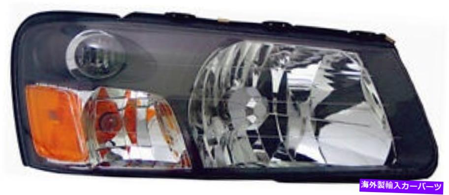 USヘッドライト 新しい交換ヘッドライトアセンブリRH / 2003-04 Subaru Forester New Replacement Headlight Assembly RH / FOR 2003-04 SUBARU FORESTER