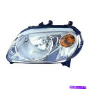 Replacement Headlight Assembly for 06-11 Chevrolet HHR (Driver Side) GM2502262CカテゴリUSヘッドライト状態新品メーカー車種発送詳細全国一律 送料無料（※北海道、沖縄、離島は省く）商品詳細輸入商品の為、英語表記となります。Condition: NewBrand: UnbrandedPlacement on Vehicle: LeftManufacturer Part Number: GM2502262CProduct Type: Factory ReplacementVehicle Position: Driver Side 条件：新品ブランド：盗売されていない車両への配置：左製造者部品番号：GM2502262C製品タイプ：工場交換車両の位置：運転側《ご注文前にご確認ください》■海外輸入品の為、NC・NRでお願い致します。■取り付け説明書は基本的に付属しておりません。お取付に関しましては専門の業者様とご相談お願いいたします。■通常2〜4週間でのお届けを予定をしておりますが、天候、通関、国際事情により輸送便の遅延が発生する可能性や、仕入・輸送費高騰や通関診査追加等による価格のご相談の可能性もございますことご了承いただいております。■海外メーカーの注文状況次第では在庫切れの場合もございます。その場合は弊社都合にてキャンセルとなります。■配送遅延、商品違い等によってお客様に追加料金が発生した場合や取付け時に必要な加工費や追加部品等の、商品代金以外の弊社へのご請求には一切応じかねます。■弊社は海外パーツの輸入販売業のため、製品のお取り付けや加工についてのサポートは行っておりません。専門店様と解決をお願いしております。■大型商品に関しましては、配送会社の規定により個人宅への配送が困難な場合がございます。その場合は、会社や倉庫、最寄りの営業所での受け取りをお願いする場合がございます。■輸入消費税が追加課税される場合もございます。その場合はお客様側で輸入業者へ輸入消費税のお支払いのご負担をお願いする場合がございます。■商品説明文中に英語にて”保証”関する記載があっても適応はされませんのでご了承ください。■海外倉庫から到着した製品を、再度国内で検品を行い、日本郵便または佐川急便にて発送となります。■初期不良の場合は商品到着後7日以内にご連絡下さいませ。■輸入商品のためイメージ違いやご注文間違い当のお客様都合ご返品はお断りをさせていただいておりますが、弊社条件を満たしている場合はご購入金額の30％の手数料を頂いた場合に限りご返品をお受けできる場合もございます。(ご注文と同時に商品のお取り寄せが開始するため)（30％の内訳は、海外返送費用・関税・消費全負担分となります）■USパーツの輸入代行も行っておりますので、ショップに掲載されていない商品でもお探しする事が可能です。お気軽にお問い合わせ下さいませ。[輸入お取り寄せ品においてのご返品制度・保証制度等、弊社販売条件ページに詳細の記載がございますのでご覧くださいませ]&nbsp;