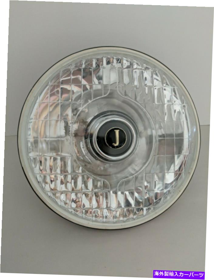USヘッドライト Jaguar Jバッジ7 