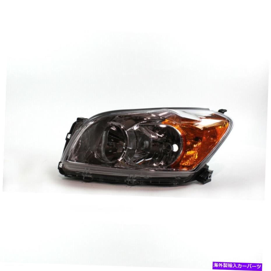 USヘッドライト ヘッドライトアセンブリ左TYC 20-9032-01 Headlight Assembly Left TYC 20-9032-01