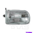 USヘッドライト ヘッドライトフィット1997年マツダB-2300在庫投資 右 右 Headlight Fits 1997 Mazda B-2300 New AM Assy In Stock PRO Fit Right