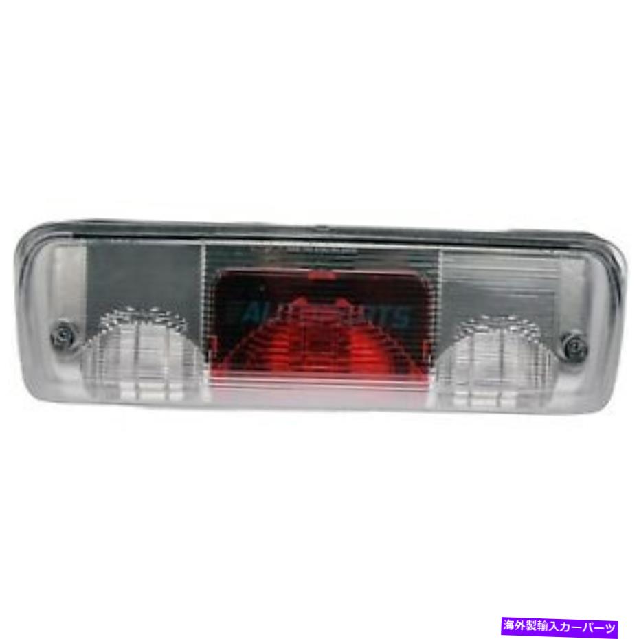 USإåɥ饤 󥿡ϥޥȥȥåץץեå2004-2008եF-150 FO2890103 NEW CENTER HIGH MOUNT STOP LAMP FITS 2004-2008 FORD F-150 FO2890103