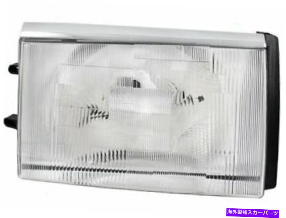 USإåɥ饤 24HG95Dإåɥ饤ȥ֥1990-1993 Volvo 240˼ޤޤ 24HG95D Right Headlight Assembly Fits 1990-1993 Volvo 240