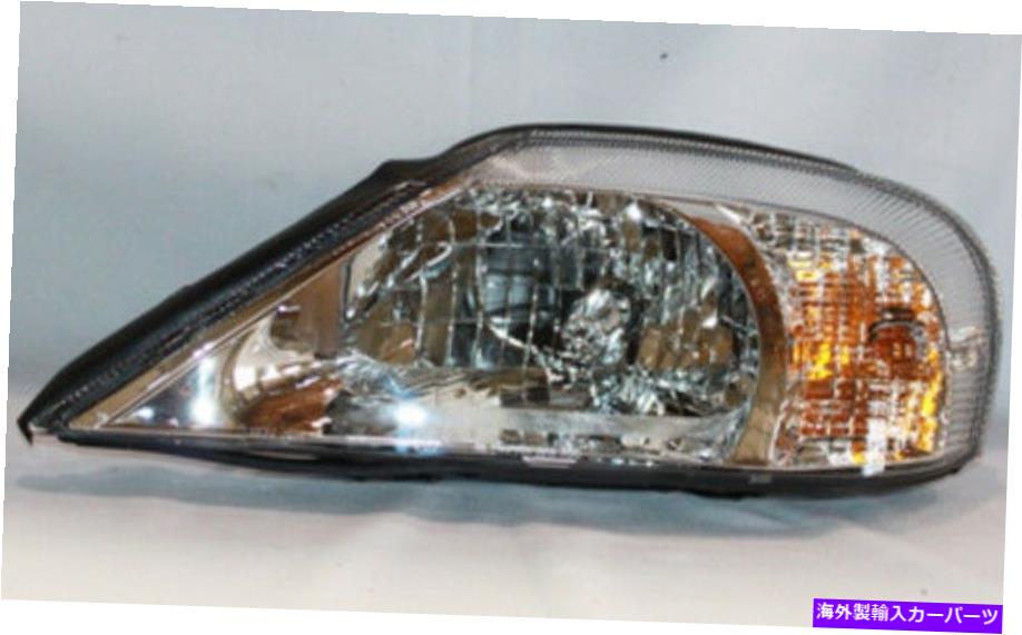 Headlight Assembly Left TYC 20-5858-00カテゴリUSヘッドライト状態新品メーカー車種発送詳細全国一律 送料無料（※北海道、沖縄、離島は省く）商品詳細輸入商品の為、英語表記となります。Condition: NewWarranty: 1 YearSae/dot Compliant: YesQuantity: 1Fitment Type: Performance/CustomSKU: TY:20585800UPC: 762405642000Brand: TYCOther Side: 20-5857-00Manufacturer Part Number: 20-5858-00Other Part Number: 20-5858-00-1Components Included: Complete AssemblyInterchange Part Number: 1591220, 17457, 1F4Z 13008 BB, FO2502168Placement on Vehicle: Left 条件：新品保証：1年SAE / DOT準拠：はい数量：1フィットメントタイプ：パフォーマンス/カスタムSKU：TY：20585800UPC：762405642000ブランド：Tyc.その他の面：20-5857-00メーカー部品番号：20-5858-00その他の型番：20-5858-00-1.含まれているコンポーネント：完全なアセンブリインターチェンジ部品番号：1591220,17457,1F4Z 13008 BB、FO2502168車両への配置：左《ご注文前にご確認ください》■海外輸入品の為、NC・NRでお願い致します。■取り付け説明書は基本的に付属しておりません。お取付に関しましては専門の業者様とご相談お願いいたします。■通常2〜4週間でのお届けを予定をしておりますが、天候、通関、国際事情により輸送便の遅延が発生する可能性や、仕入・輸送費高騰や通関診査追加等による価格のご相談の可能性もございますことご了承いただいております。■海外メーカーの注文状況次第では在庫切れの場合もございます。その場合は弊社都合にてキャンセルとなります。■配送遅延、商品違い等によってお客様に追加料金が発生した場合や取付け時に必要な加工費や追加部品等の、商品代金以外の弊社へのご請求には一切応じかねます。■弊社は海外パーツの輸入販売業のため、製品のお取り付けや加工についてのサポートは行っておりません。専門店様と解決をお願いしております。■大型商品に関しましては、配送会社の規定により個人宅への配送が困難な場合がございます。その場合は、会社や倉庫、最寄りの営業所での受け取りをお願いする場合がございます。■輸入消費税が追加課税される場合もございます。その場合はお客様側で輸入業者へ輸入消費税のお支払いのご負担をお願いする場合がございます。■商品説明文中に英語にて”保証”関する記載があっても適応はされませんのでご了承ください。■海外倉庫から到着した製品を、再度国内で検品を行い、日本郵便または佐川急便にて発送となります。■初期不良の場合は商品到着後7日以内にご連絡下さいませ。■輸入商品のためイメージ違いやご注文間違い当のお客様都合ご返品はお断りをさせていただいておりますが、弊社条件を満たしている場合はご購入金額の30％の手数料を頂いた場合に限りご返品をお受けできる場合もございます。(ご注文と同時に商品のお取り寄せが開始するため)（30％の内訳は、海外返送費用・関税・消費全負担分となります）■USパーツの輸入代行も行っておりますので、ショップに掲載されていない商品でもお探しする事が可能です。お気軽にお問い合わせ下さいませ。[輸入お取り寄せ品においてのご返品制度・保証制度等、弊社販売条件ページに詳細の記載がございますのでご覧くださいませ]&nbsp;