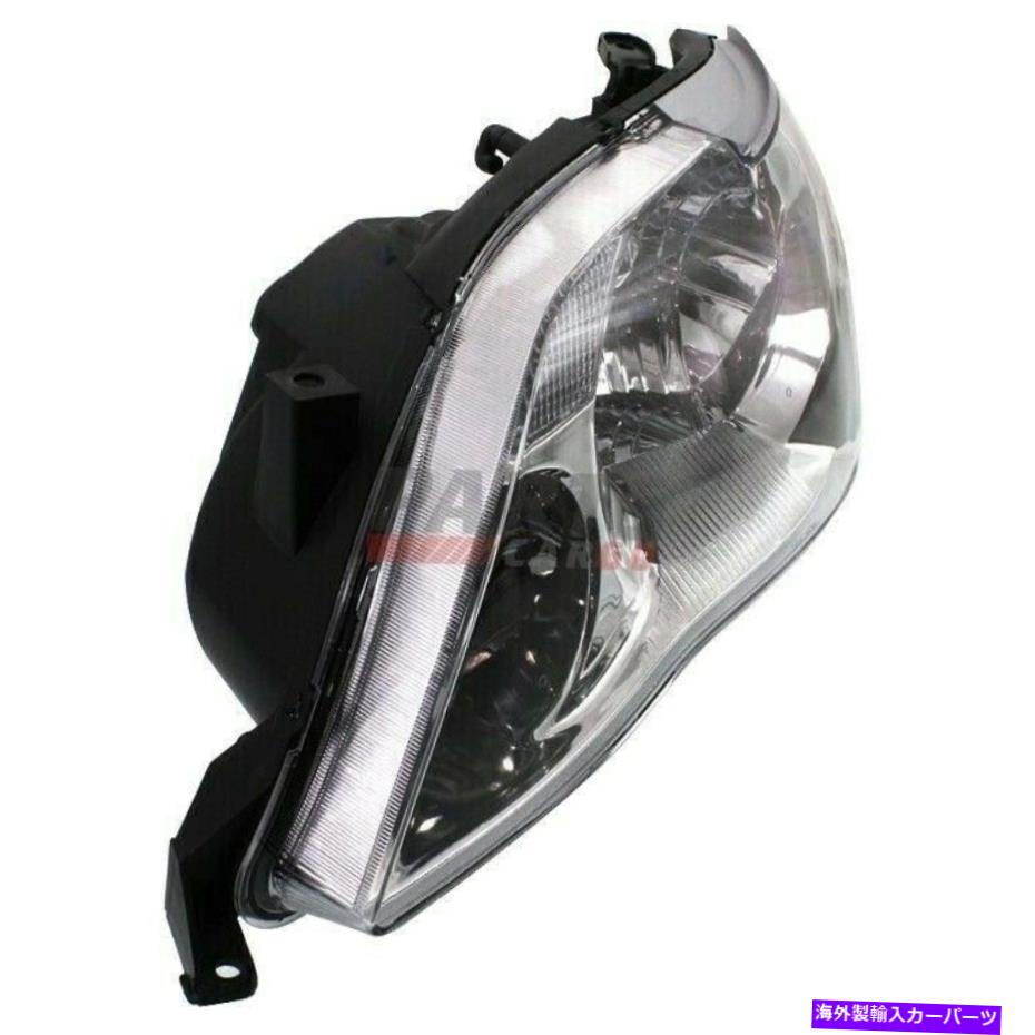 USヘッドライト 新しいハロゲンヘッドランプアセンブリ左フィット2005-2007トヨタアバロン81150AC050 NEW HALOGEN HEAD LAMP ASSEMBLY LEFT FITS 2005-2007 TOYOTA AVALON 81150AC050【並行輸入品】 3