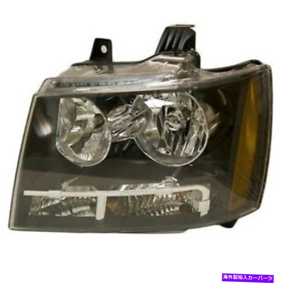 USإåɥ饤 LHإåɥץ֥07-14եåȥܥ졼ٳ1500 GM2502263 22853025 NEW LH HEAD LAMP ASSEMBLY 07-14 FITS CHEVROLET SUBURBAN 1500 GM2502263 22853025