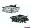 USإåɥ饤 ޥĥ323 BJ꡼2 12 / 2001-01 / 2003- Headlight for Mazda 323 BJ Series 2 12/2001-01/2003-LEFT