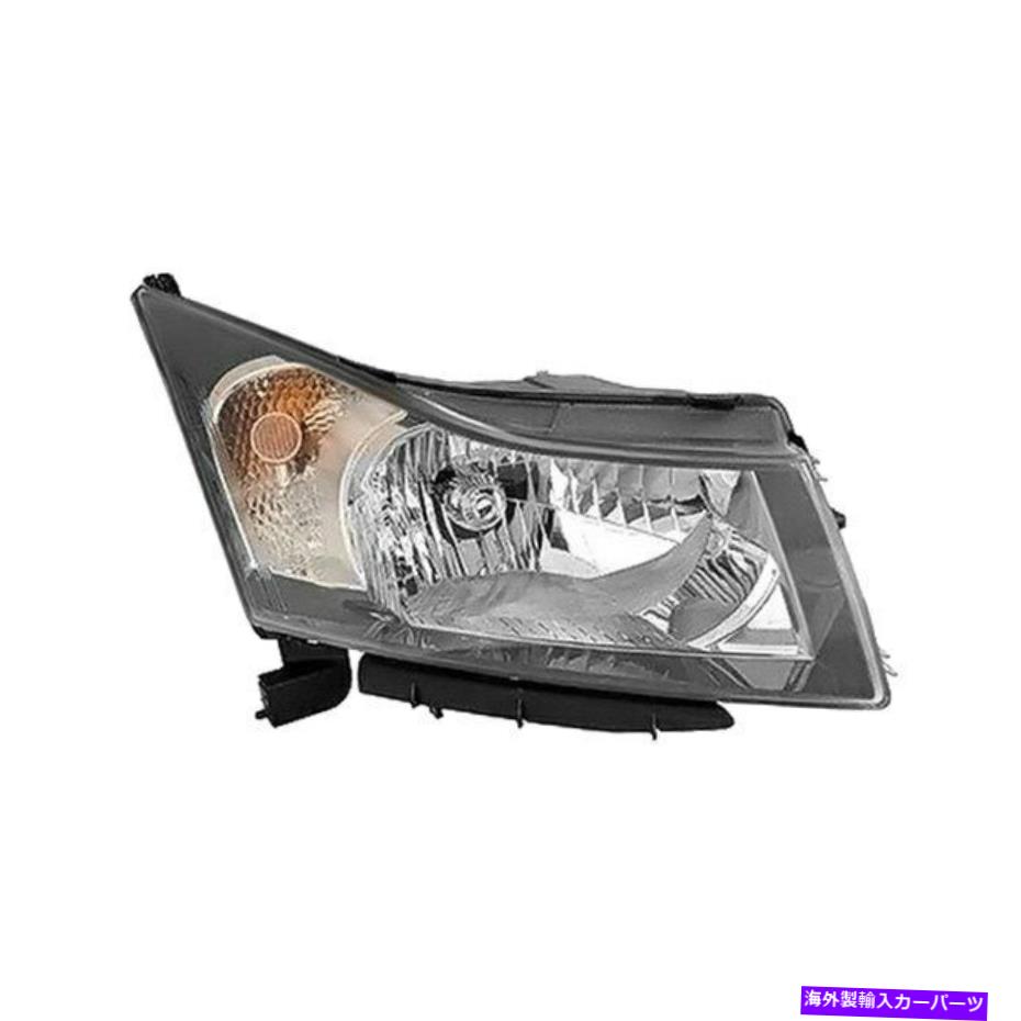 USヘッドライト Chevy Cruze Limited 16 Sherman旅客サイドの交換ヘッドライト For Chevy Cruze Limite..