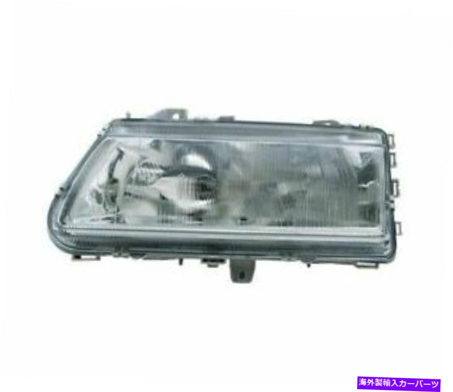 USヘッドライト Citroen Evasion 1994-1998 Chrome VP1162L左ヘッドライトRHT CITROEN EVASION 1994-1998 CHROME VP1162L LEFT HEADLIGHT RHT