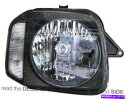 USヘッドライト LHDヘッドライトスズキジイムニー2000左側35320-81A70-35320-81A30 LHD Headlight Suzuki Jimny 2000 Left Side 35320-81A70-35320-81A30