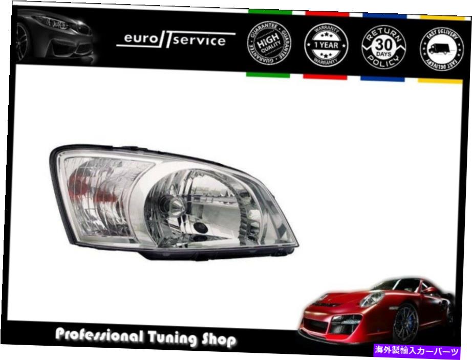 USإåɥ饤 Hyundai Getz 2002 2003 2003 2005 Chromeѥإåɥ饤ȱVP627P HEADLIGHT RIGHT VP627P FOR HYUNDAI GETZ 2002 2003 2004 2005 CHROME