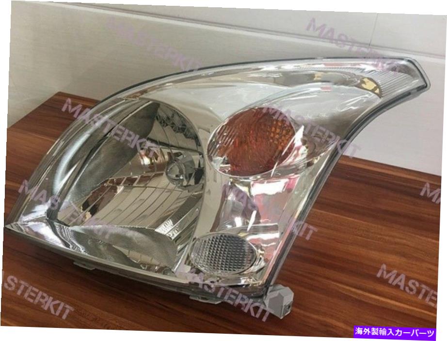 USإåɥ饤 ȥ西ɥ롼ץ120إåɥ饤ȥإåɥLHʺ¦03-08 For Toyota LAND CRUISER PRADO 120 Headlight Head lamp LH (Left Side) 03-08