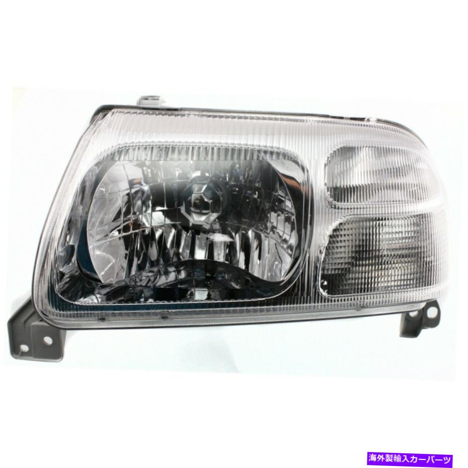 USヘッドライト 2004年9月99 2000 2002 2004 2004年鈴木ヴィタラ Headlight For 99 2000 2001 2002 2003 2004 Suzuki Vitara Left