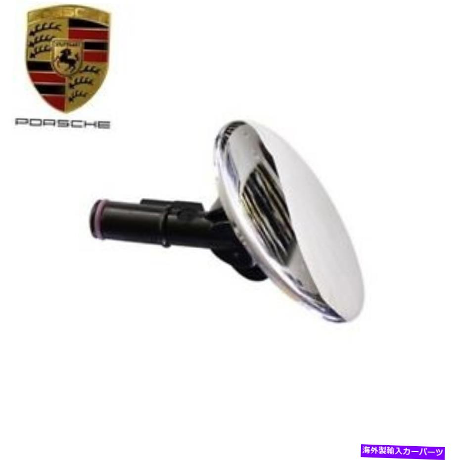 USヘッドライト Porsche 911 2001 02 03 2005年03 04 04 2005左ヘッドライトワッシャーノズル純正ポルシェ For Porsche 911 2001 02 03 04 2005 Left Headlight Washer Nozzle GENUINE PORSCHE(2)