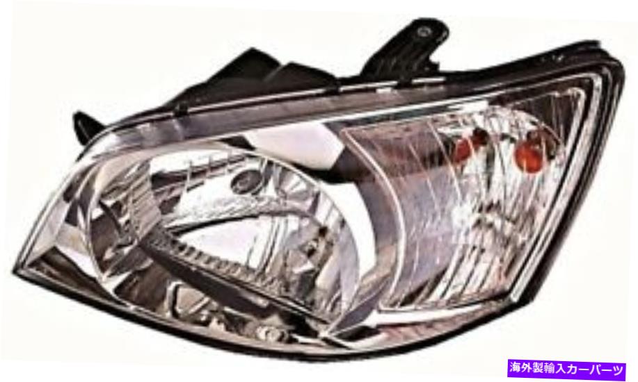 USإåɥ饤 쥯ȥåإåɥ饤ȥեȥ׺LHեåȥҥGETZ 2002-2005 2003 2004 Electric HeadLight Front Lamp LEFT LH Fits Hyundai Getz 2002-2005 2003 2004