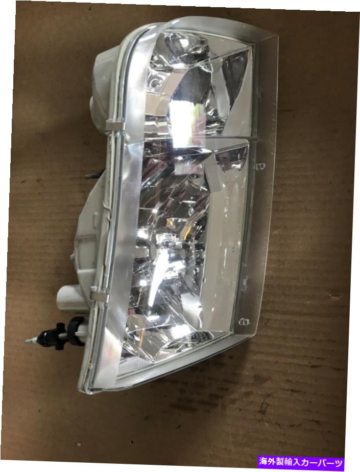 USヘッドライト 4W7Z-13008-B新しいOEMフォードランプ4W7Z13008B 4W7Z-13008-B New OEM Ford Lamp 4W7Z13008B
