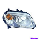 USヘッドライト ヘッドライト右乗客高品質カーパは06-11シボレーHHR Headlight Right Passenger High Quality CAPA Fits 06-11 Chevrolet HHR(2)