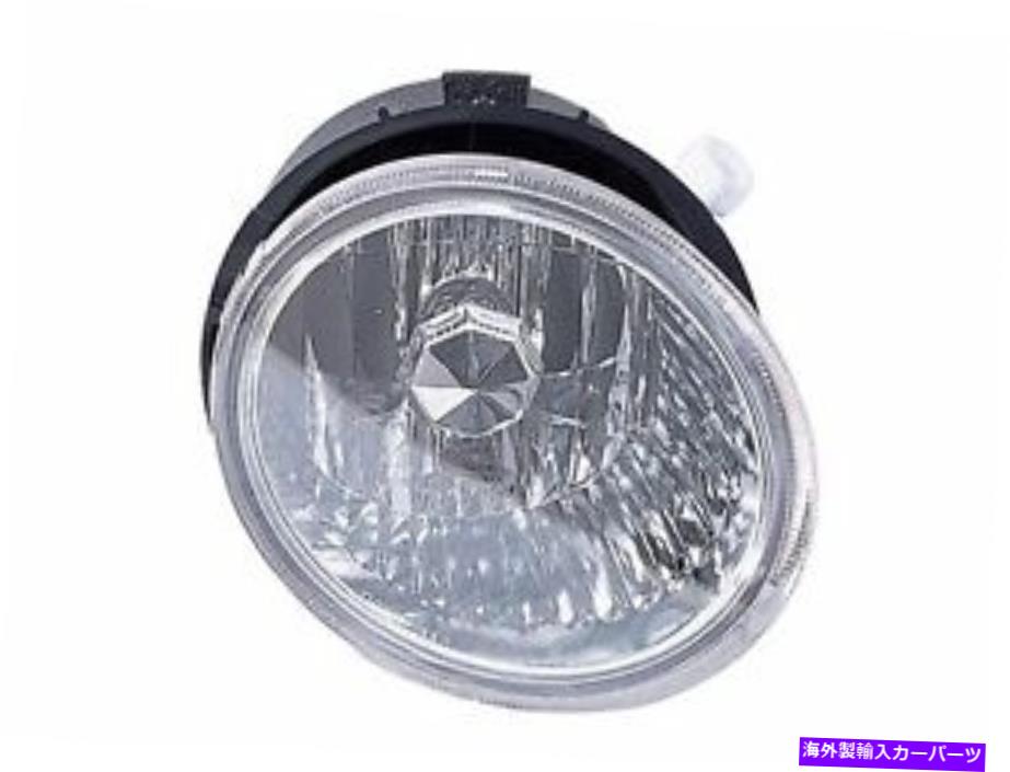 USヘッドライト デポの交換の運転手は2007年2008年2009年のためのフォグランプの伸びを残しました DEPO Replacement Driver Left Fog Light fit for 2007 2008 2009 Subaru Outback