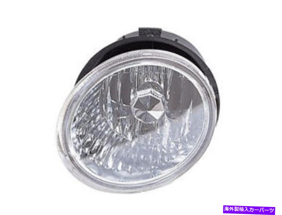 USヘッドライト 2007-2009のためのデポの交換の乗客の正しいフォグライトユニットはスバルアウトバック DEPO Replacement Passenger Right Fog Light Unit fit for 2007-2009 Subaru Outback