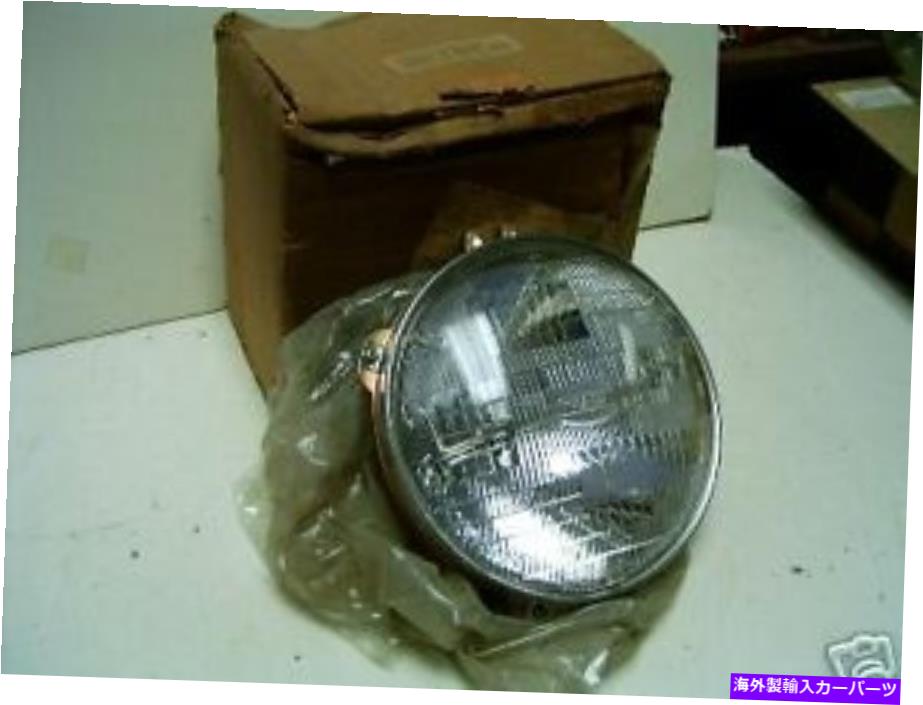 USヘッドライト MOPAR /三菱NOSヘッドランプアセンブリ74-76 Dodge Colt Mopar/Mitsubishi NOS Headlamp Assembly 74-76 Dodge Colt