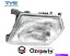 USإåɥ饤 ѥȥGU / Y61꡼1 1997~2002ΤLH LHSϥɥ饤ȥ LH LHS Left Hand Head Light Lamp For Nissan Patrol GU / Y61 Series 1 1997~2002