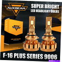 USヘッドライト AUXBeam 9006 HB4 70W LED CANBUSヘッドライトキットロービームハイパワー電球6000K AUXBEAM 9006 ...