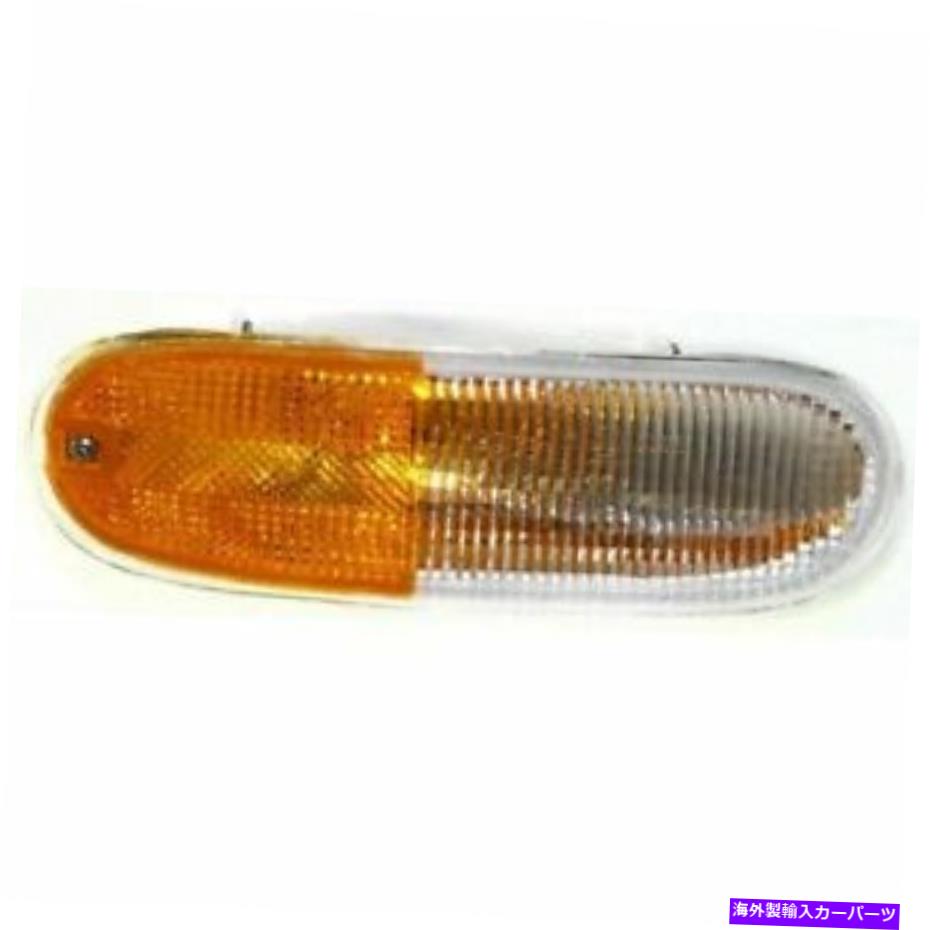 USإåɥ饤 New VW2521103־饤ȥ֥CAPA for Volkswagen Beetle 1998-2005 New VW2521103 Right Parking Light Assembly CAPA for Volkswagen Beetle 1998-2005