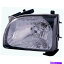 USإåɥ饤 01-04ޡʱž¦TO2502136CѤθѥإåɥ饤ȥ֥ Replacement Headlight Assembly for 01-04 Tacoma (Driver Side) TO2502136C