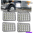 USヘッドライト AuxBeam 4PCS 4x6