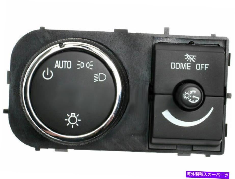 USإåɥ饤 2010-2012ܥ졼Υإåɥ饤ȥåSMP 73921BJ 2011 5.3L V8 For 2010-2012 Chevrolet Avalanche Headlight Switch SMP 73921BJ 2011 5.3L V8