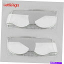 USヘッドライト 1平面車クリアヘッドライトヘッドランプレンズカバーシェルfor BMW E38 1999-2001 US CA 1Pair Car Clear Headlight Headlamp Lens Cover Shell For BMW E38 1999-2001 US CA(2)