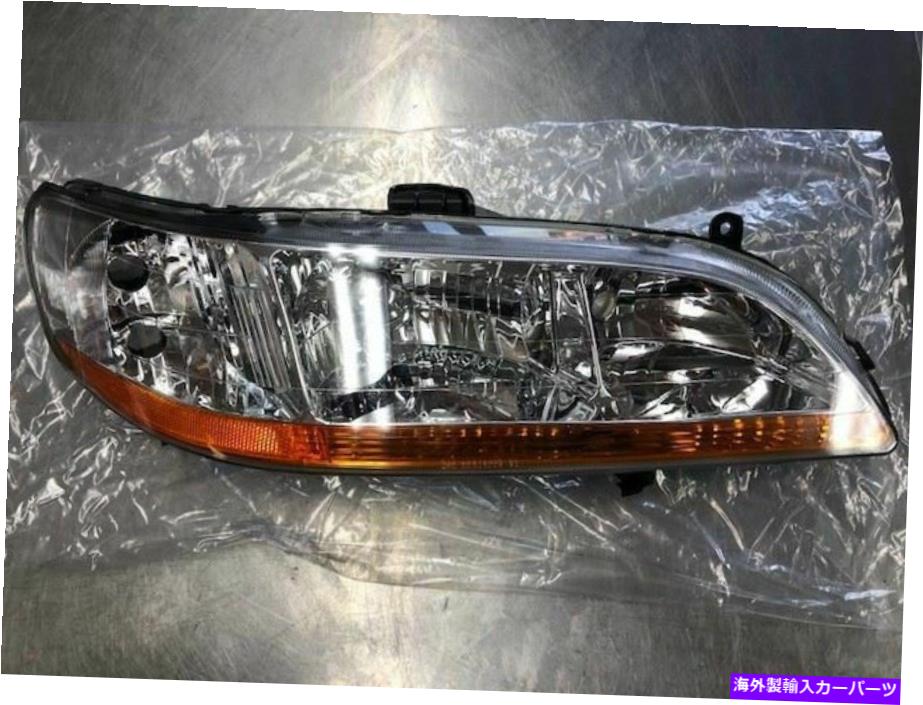 USヘッドライト 旅客右のヘッドライトは98-00 Accord 458898に合います Passenger Right Headlight Fits 98-00 ACCORD 458898