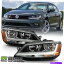 USإåɥ饤 [ϥ󥿥] 2017-2018 VW Jetta LEDСإåɥ饤ȸ17-18إåɥ [Halogen Type] 2017-2018 VW Jetta LED Bar Headlights Replacement 17-18 Headlamps