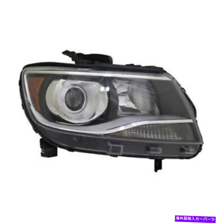 USإåɥ饤 GM2503408 15-19Υإåɥ饤ȱ¦Chevrolet Colorado LT / Z71 W / Luxury PKG GM2503408 Headlight Right Side for 15-19 Chevrolet Colorado LT/Z71 w/Luxury Pkg