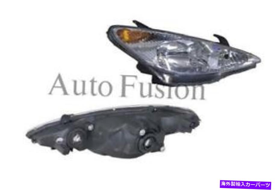 USヘッドライト Toyota Tarago ACR30 2000-2003のヘッドライト右側 Headlight Right Side For Toyota Tarago Acr30 2000-2003