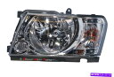 USヘッドライト NEW ヘッドライトランプ（本物）日産パトロールワゴンGU Y61 2009 - 2016左 NEW HEAD LIGHT LAMP (GENUINE) for NISSAN PATROL WAGON GU Y61 2009 - 2016 LEFT