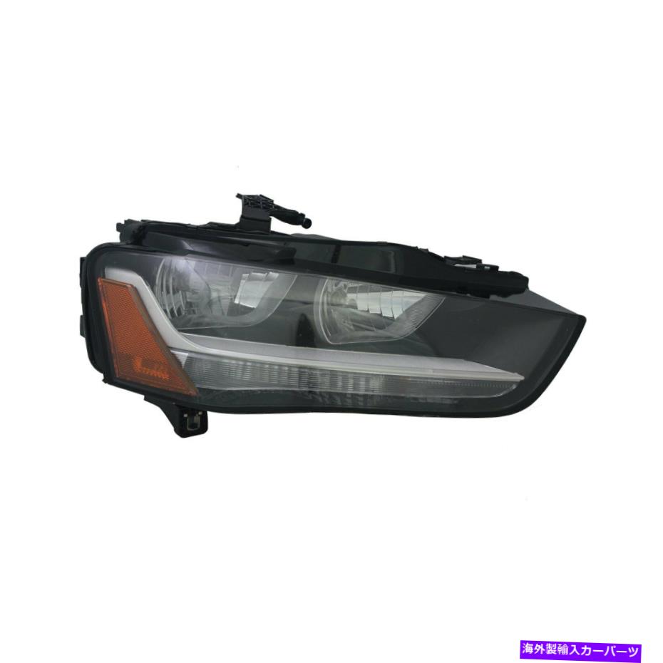 USヘッドライト AUDI S4 2012-2016 AU2503175Cの助手席側交換ヘッドライトを取り替える For Audi S4 2012-2016 Replace AU2503175C Passenger Side Replacement Headlight