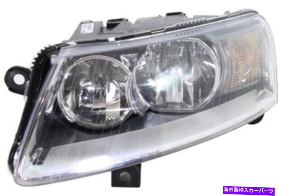 USヘッドライト 2005-2010 Audi A6、S6のための左運転側のヘッドライトヘッドランプ Left Driver Side Headlight Head Lamp for 2005-2010 Audi A6, S6