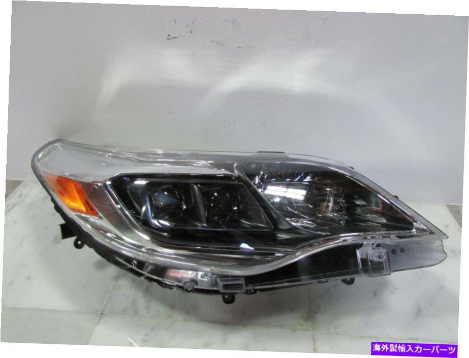 USヘッドライト 13 14 15トヨタアバロン右ヘッドランプアセンブリ - アフターマーケットPt＃8111007121 13 14 15 TOYOTA AVALON Right Headlamp Assembly - Aftermarket PT# 8111007121