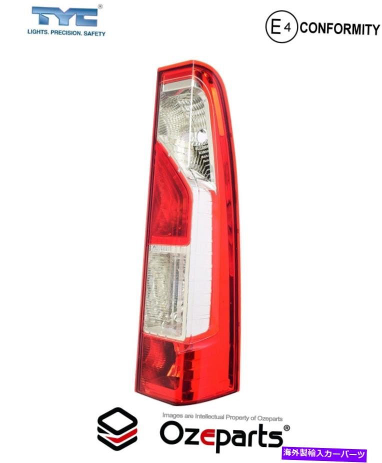 USテールライト Rhrs Rhrs右手のテールライトリアランプLenault Master Van x 62 2010~2021 RH RHS Right Hand Tail Light Rear Lamp For Renault Master Van X62 2010~2021