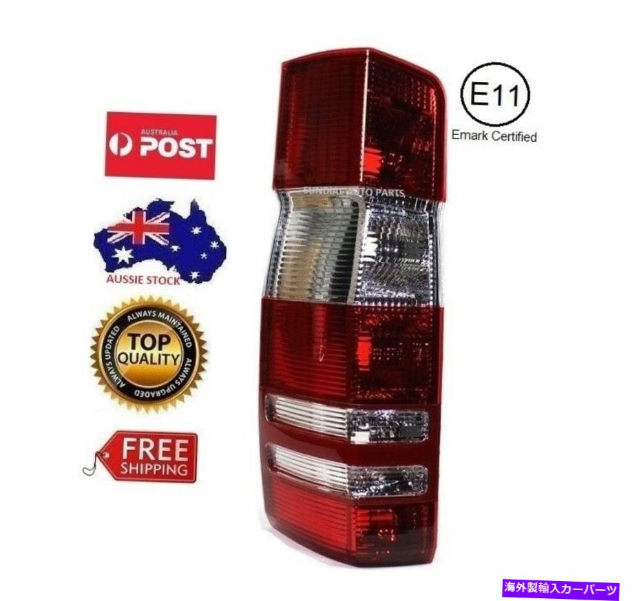 USテールライト メルセデスベンツスプリンターヴァン2006-2018のための新しいLHSテールライト/ランプ NEW LHS TAIL LIGHT/LAMP FOR MERCEDES BENZ SPRINTER VAN 2006-2018