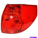 USテールライト 06-10トヨタシエナ81550AE020~2805102のための新しいデポテールライト旅客側 New Depo Tail Light Passenger Side For 06-10 Toyota Sienna 81550AE020 TO2805102