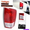 Right Rear Tail Light Brake Lamp Taillight For Toyota Tacoma 2016-2019 PassengerカテゴリUSテールライト状態新品メーカー車種発送詳細全国一律 送料無料（※北海道、沖縄、離島は省く）商品詳細輸入商品の為、英語表記となります。Condition: NewInterchange Part Number: TO2800197Other Part Number: 1560-04170Manufacturer Part Number: 8156004170Brand: AGULASPlacement on Vehicle: Right,RearUPC: Does not apply 条件：新品交換品番：TO2800197その他の型番：1560-04170メーカー部品番号：8156004170ブランド：agulas.車両への配置：右、後部UPC：適用しません《ご注文前にご確認ください》■海外輸入品の為、NC・NRでお願い致します。■取り付け説明書は基本的に付属しておりません。お取付に関しましては専門の業者様とご相談お願いいたします。■通常2〜4週間でのお届けを予定をしておりますが、天候、通関、国際事情により輸送便の遅延が発生する可能性や、仕入・輸送費高騰や通関診査追加等による価格のご相談の可能性もございますことご了承いただいております。■海外メーカーの注文状況次第では在庫切れの場合もございます。その場合は弊社都合にてキャンセルとなります。■配送遅延、商品違い等によってお客様に追加料金が発生した場合や取付け時に必要な加工費や追加部品等の、商品代金以外の弊社へのご請求には一切応じかねます。■弊社は海外パーツの輸入販売業のため、製品のお取り付けや加工についてのサポートは行っておりません。専門店様と解決をお願いしております。■大型商品に関しましては、配送会社の規定により個人宅への配送が困難な場合がございます。その場合は、会社や倉庫、最寄りの営業所での受け取りをお願いする場合がございます。■輸入消費税が追加課税される場合もございます。その場合はお客様側で輸入業者へ輸入消費税のお支払いのご負担をお願いする場合がございます。■商品説明文中に英語にて”保証”関する記載があっても適応はされませんのでご了承ください。■海外倉庫から到着した製品を、再度国内で検品を行い、日本郵便または佐川急便にて発送となります。■初期不良の場合は商品到着後7日以内にご連絡下さいませ。■輸入商品のためイメージ違いやご注文間違い当のお客様都合ご返品はお断りをさせていただいておりますが、弊社条件を満たしている場合はご購入金額の30％の手数料を頂いた場合に限りご返品をお受けできる場合もございます。(ご注文と同時に商品のお取り寄せが開始するため)（30％の内訳は、海外返送費用・関税・消費全負担分となります）■USパーツの輸入代行も行っておりますので、ショップに掲載されていない商品でもお探しする事が可能です。お気軽にお問い合わせ下さいませ。[輸入お取り寄せ品においてのご返品制度・保証制度等、弊社販売条件ページに詳細の記載がございますのでご覧くださいませ]&nbsp;