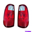 USe[Cg 1990-1996 Ford F150 / F250 / BroncoOEM^Cv̂߂̎ւe[CgnEWO 1990-1996 Replacement Tail Light Housing For Ford F150/F250/Bronco Pair OEM Type